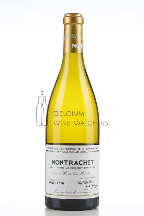 Afbeeldingen van 2010 MONTRACHET